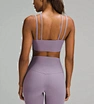 long line sports bra